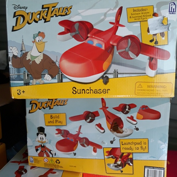 Duck tales - Picture 5 of 6